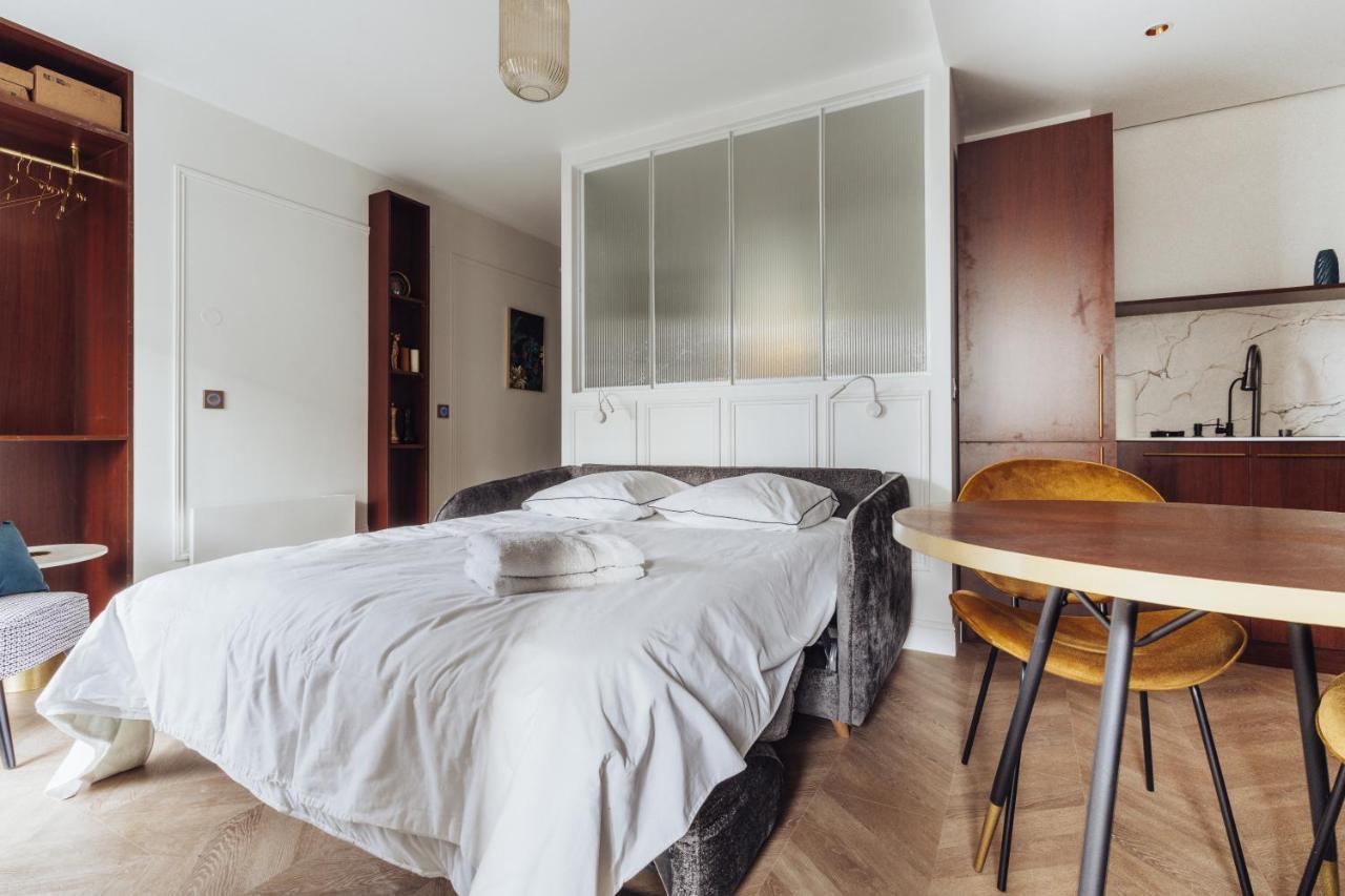 Luxueux Appartement Proche Disneyland Bussy-Saint-Georges Zewnętrze zdjęcie