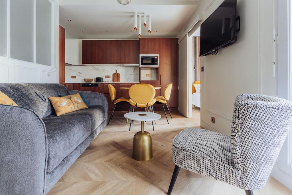 Luxueux Appartement Proche Disneyland Bussy-Saint-Georges Zewnętrze zdjęcie