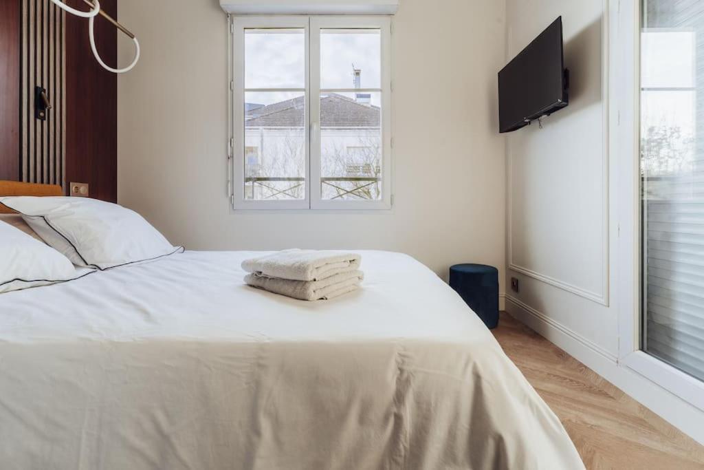 Luxueux Appartement Proche Disneyland Bussy-Saint-Georges Zewnętrze zdjęcie