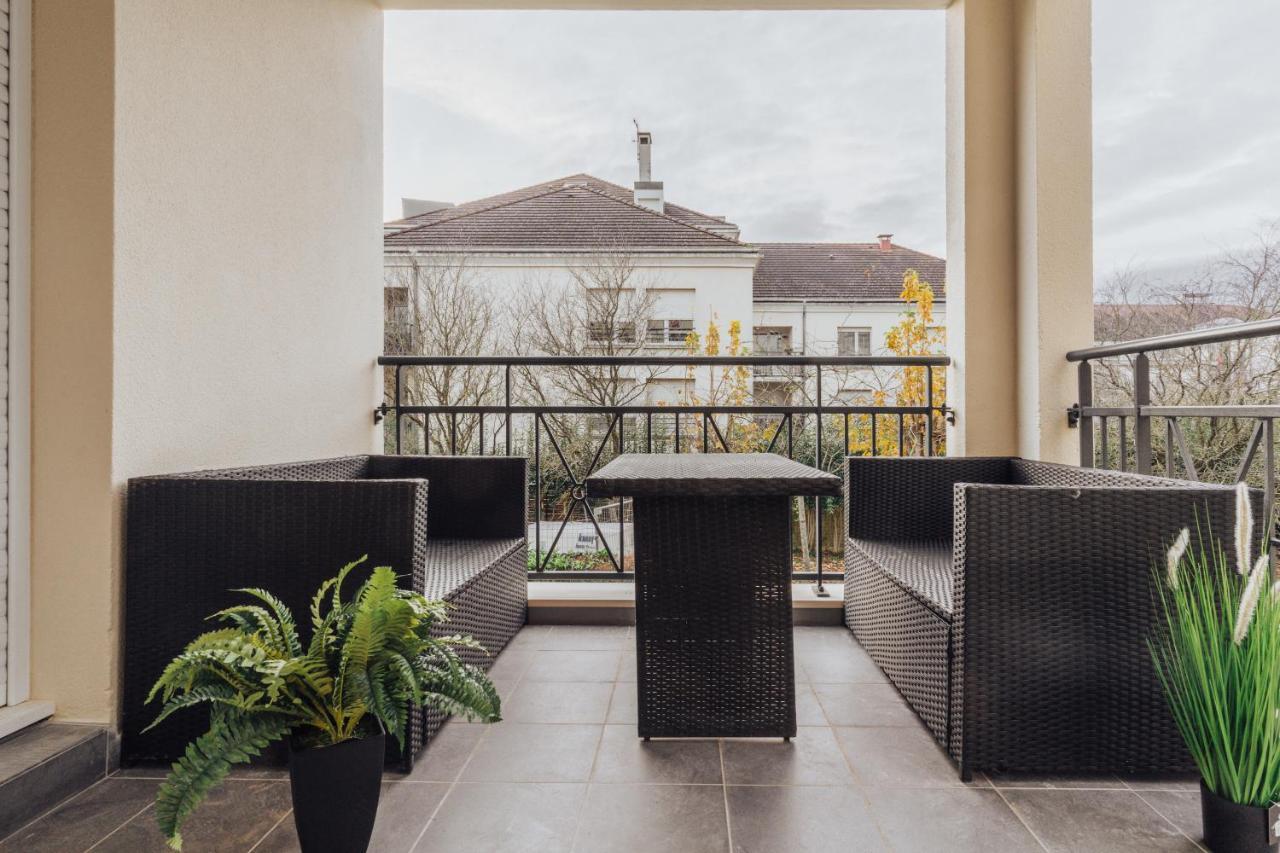 Luxueux Appartement Proche Disneyland Bussy-Saint-Georges Zewnętrze zdjęcie