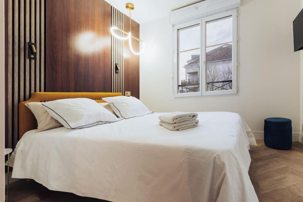Luxueux Appartement Proche Disneyland Bussy-Saint-Georges Zewnętrze zdjęcie